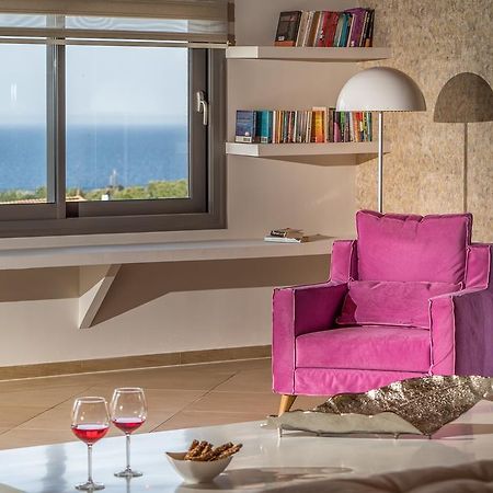 Merovigli Villa Tragaki Esterno foto