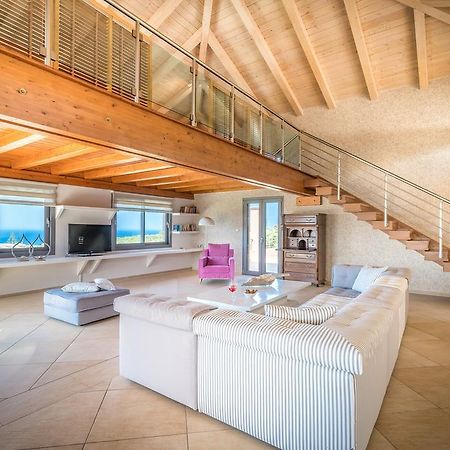 Merovigli Villa Tragaki Esterno foto