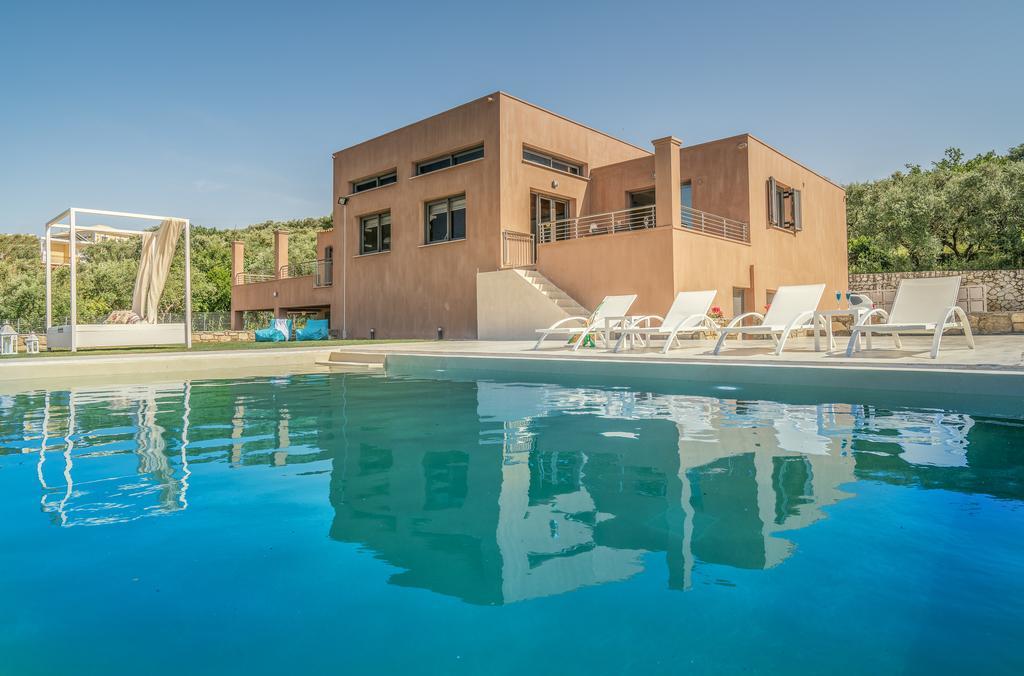 Merovigli Villa Tragaki Esterno foto