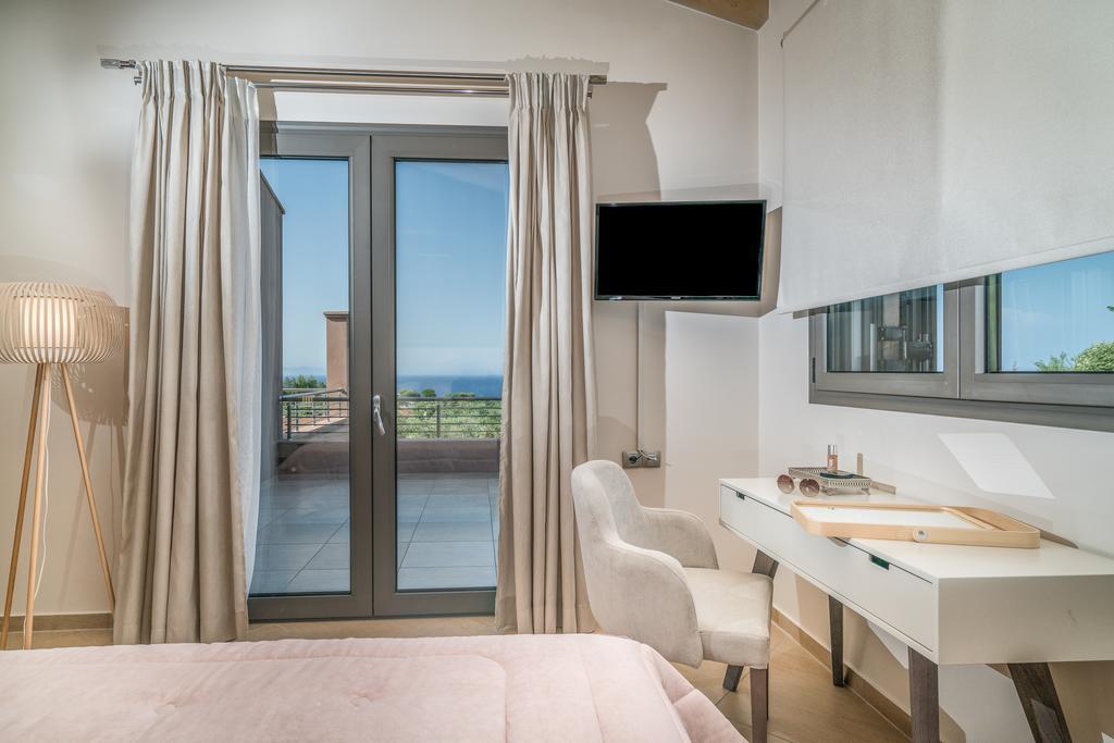 Merovigli Villa Tragaki Esterno foto