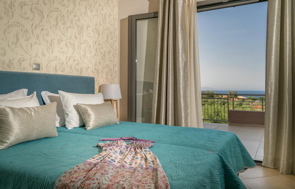 Merovigli Villa Tragaki Esterno foto