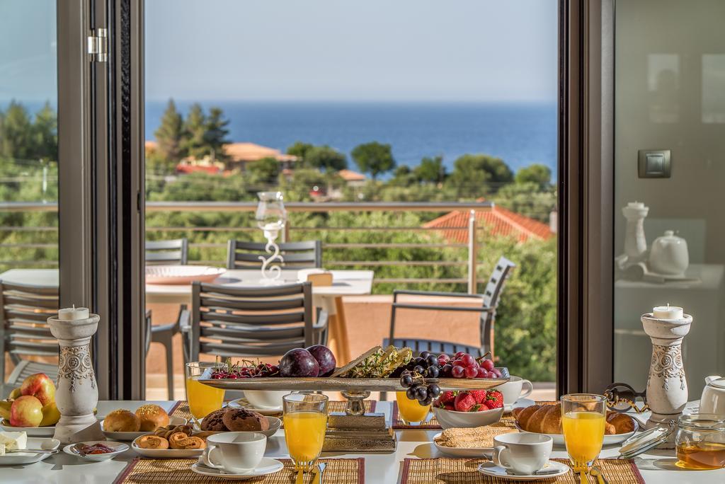 Merovigli Villa Tragaki Esterno foto