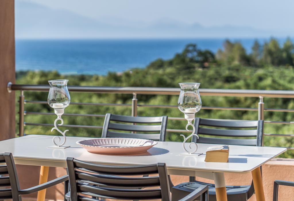 Merovigli Villa Tragaki Esterno foto