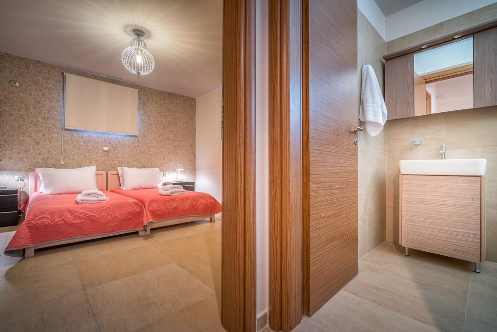 Merovigli Villa Tragaki Esterno foto