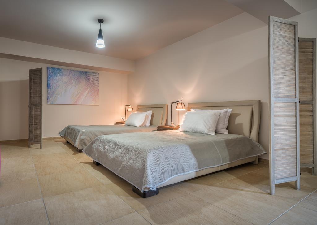 Merovigli Villa Tragaki Esterno foto