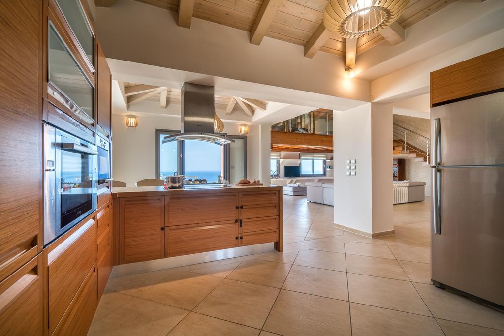 Merovigli Villa Tragaki Esterno foto