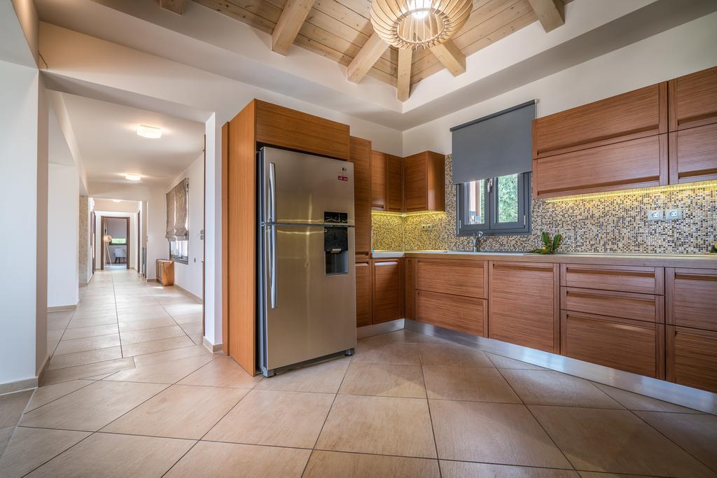 Merovigli Villa Tragaki Esterno foto
