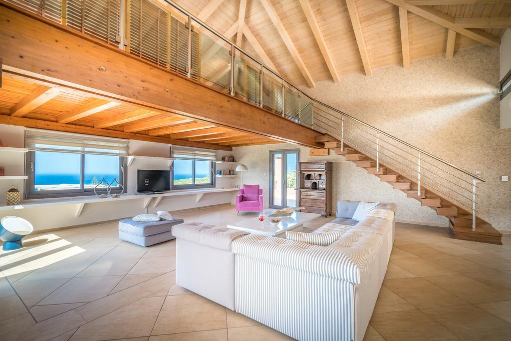 Merovigli Villa Tragaki Esterno foto