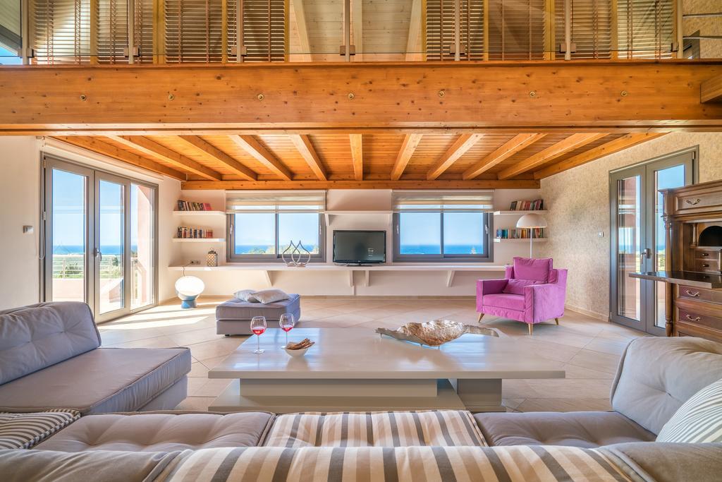Merovigli Villa Tragaki Esterno foto