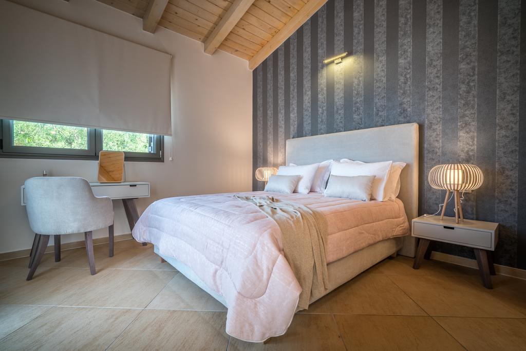 Merovigli Villa Tragaki Esterno foto