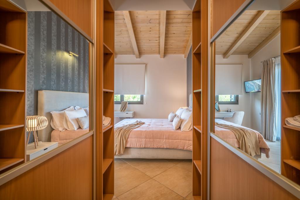 Merovigli Villa Tragaki Esterno foto