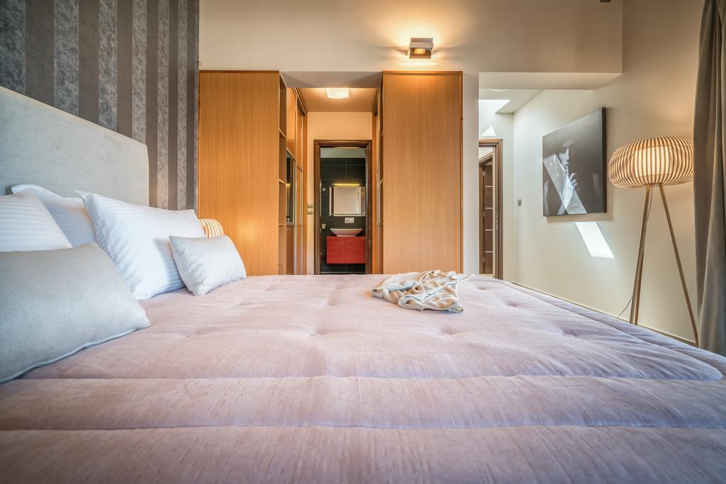 Merovigli Villa Tragaki Esterno foto