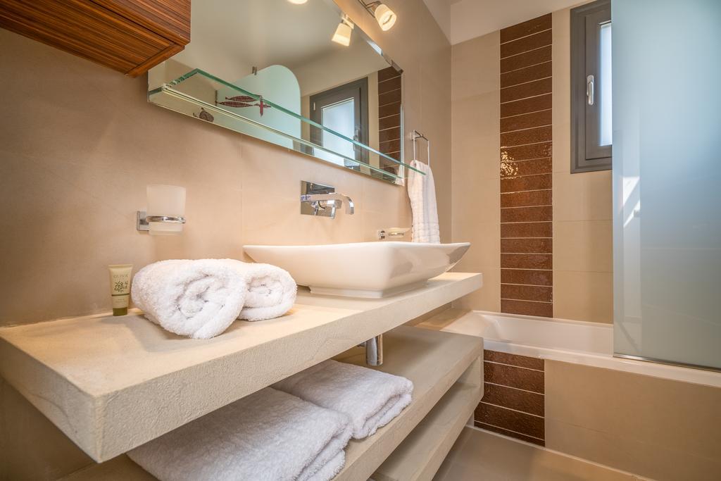 Merovigli Villa Tragaki Esterno foto