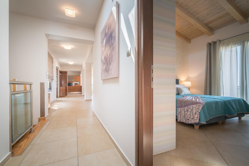 Merovigli Villa Tragaki Esterno foto