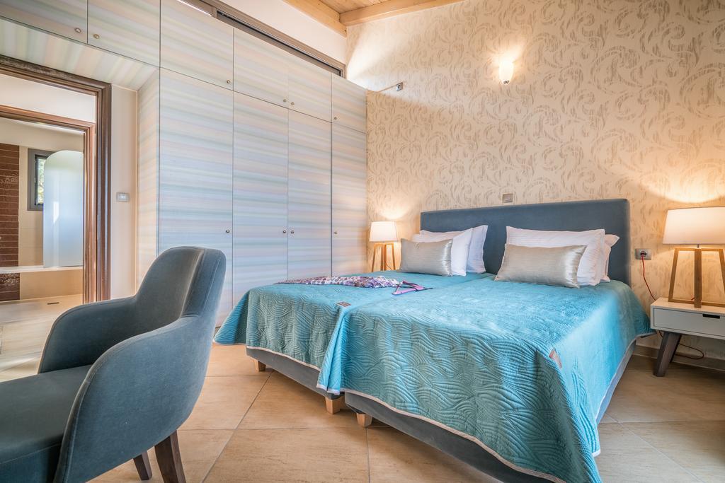 Merovigli Villa Tragaki Esterno foto