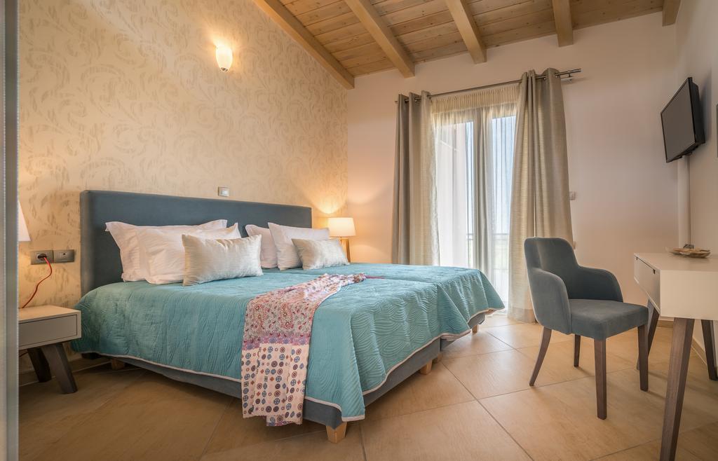Merovigli Villa Tragaki Esterno foto