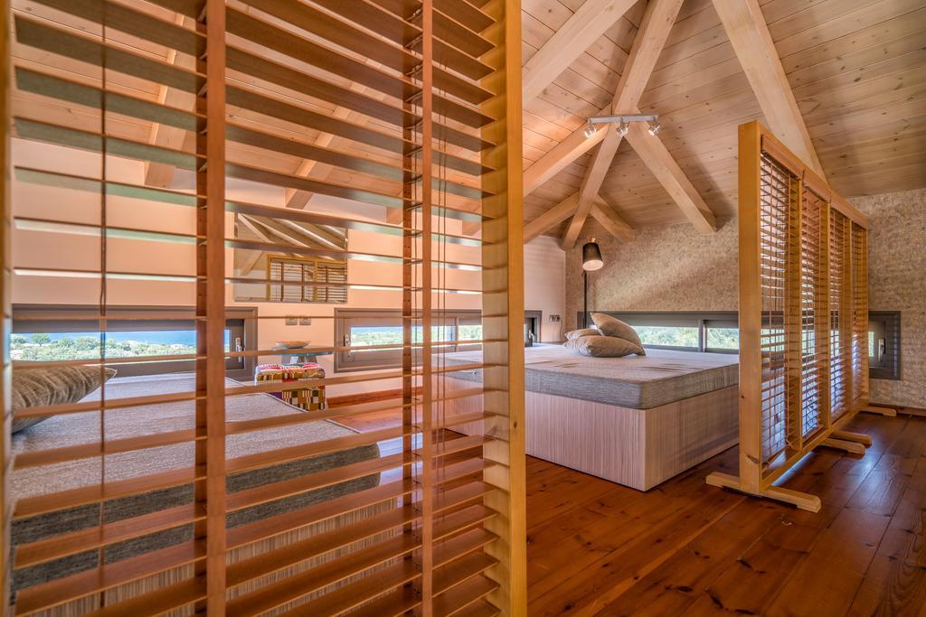 Merovigli Villa Tragaki Esterno foto