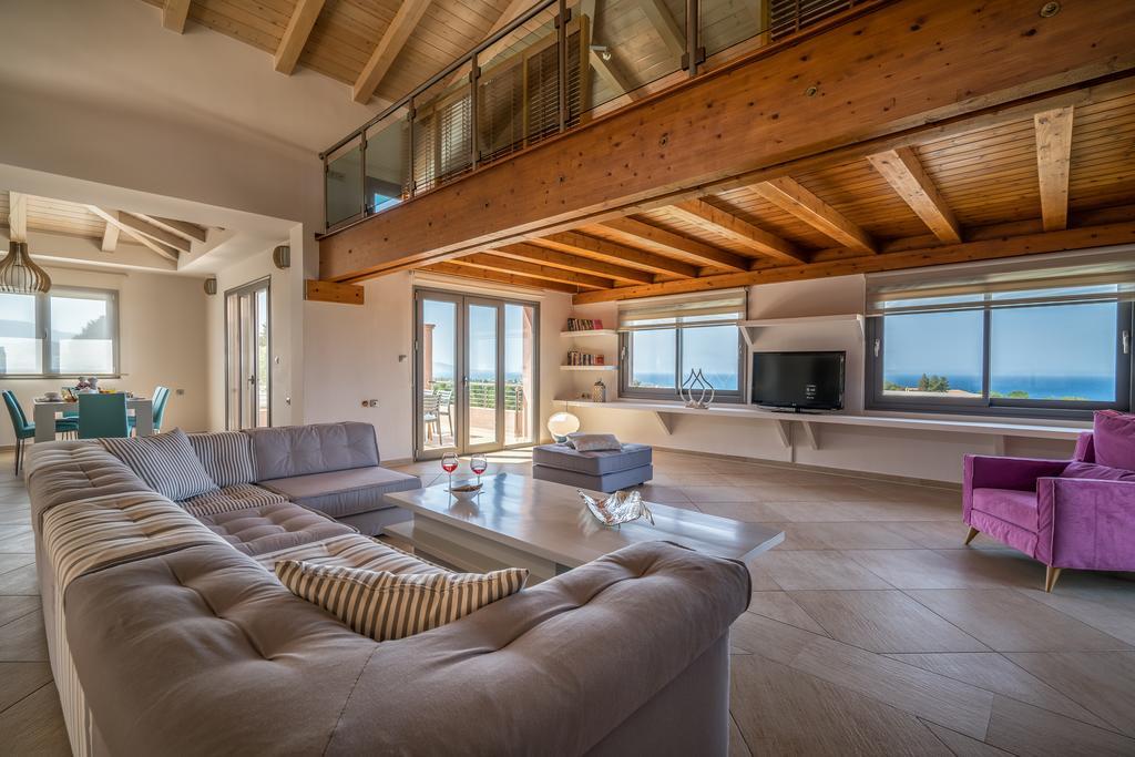 Merovigli Villa Tragaki Esterno foto