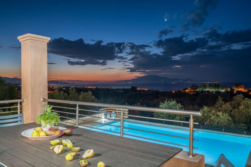 Merovigli Villa Tragaki Esterno foto