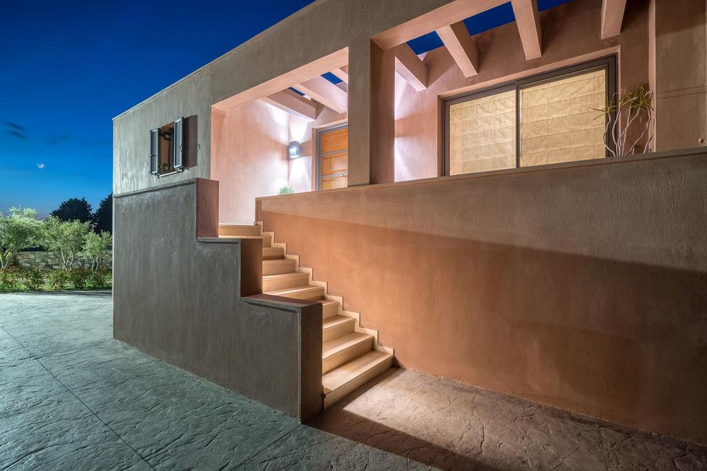 Merovigli Villa Tragaki Esterno foto