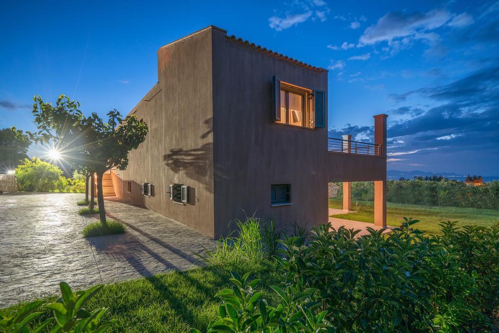 Merovigli Villa Tragaki Esterno foto