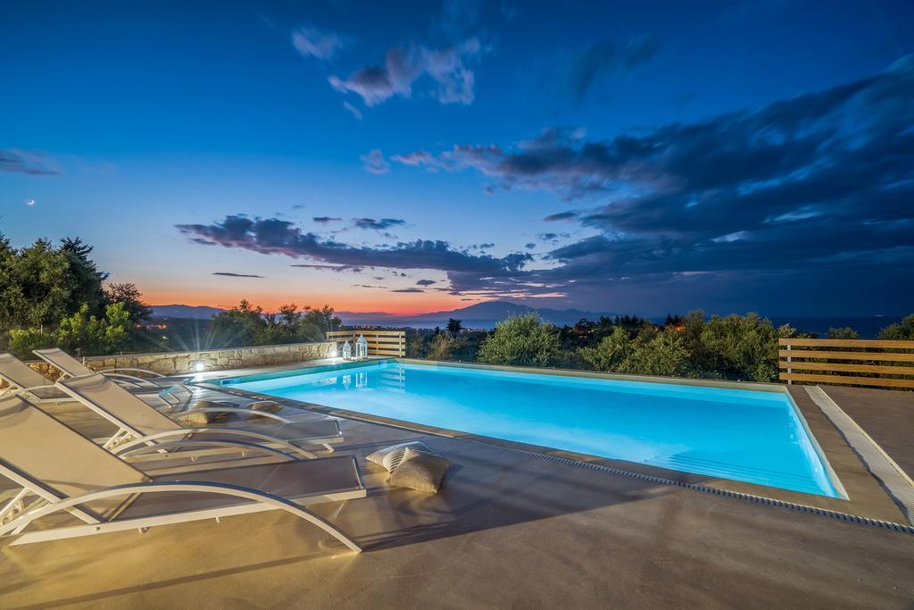 Merovigli Villa Tragaki Esterno foto