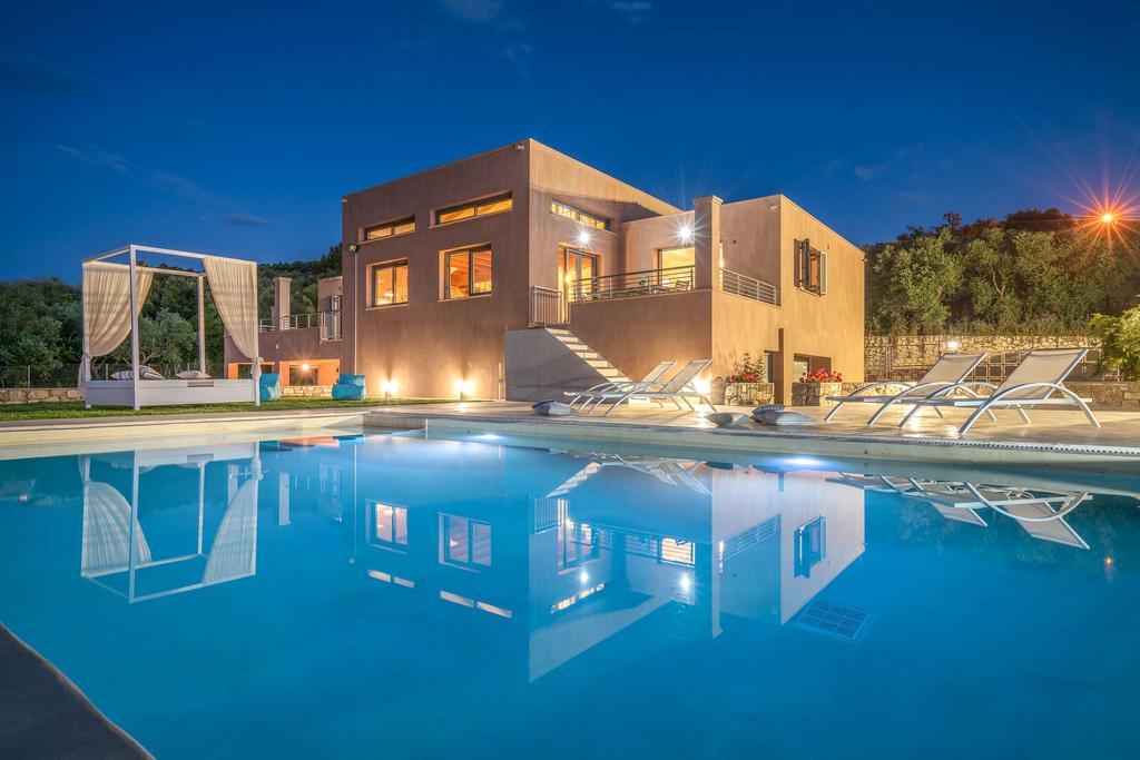 Merovigli Villa Tragaki Esterno foto