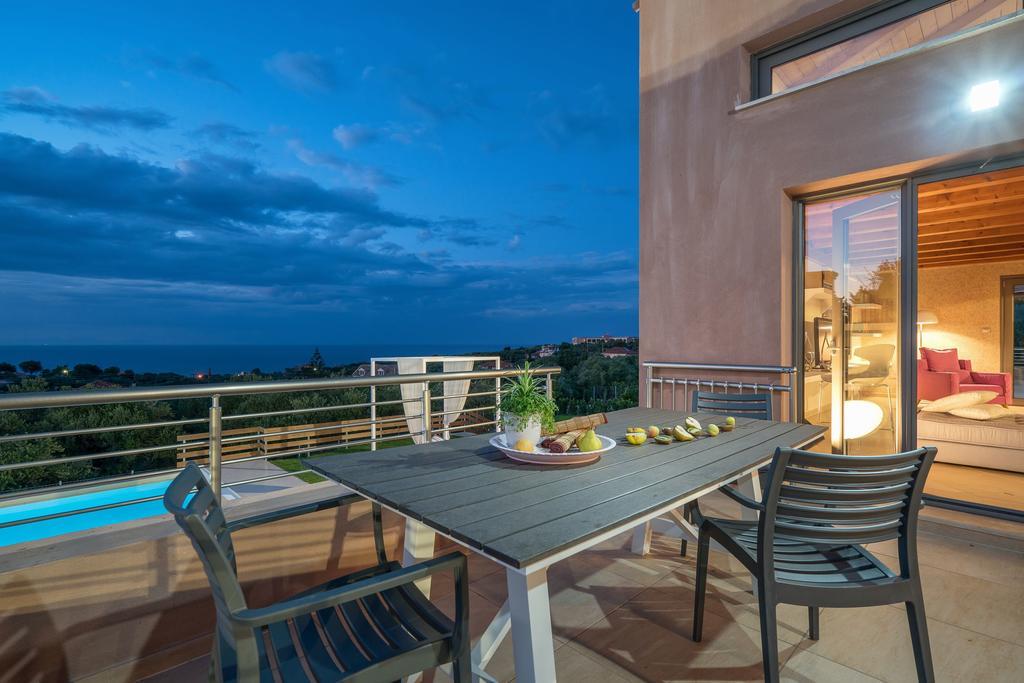 Merovigli Villa Tragaki Esterno foto
