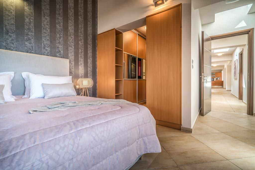 Merovigli Villa Tragaki Esterno foto