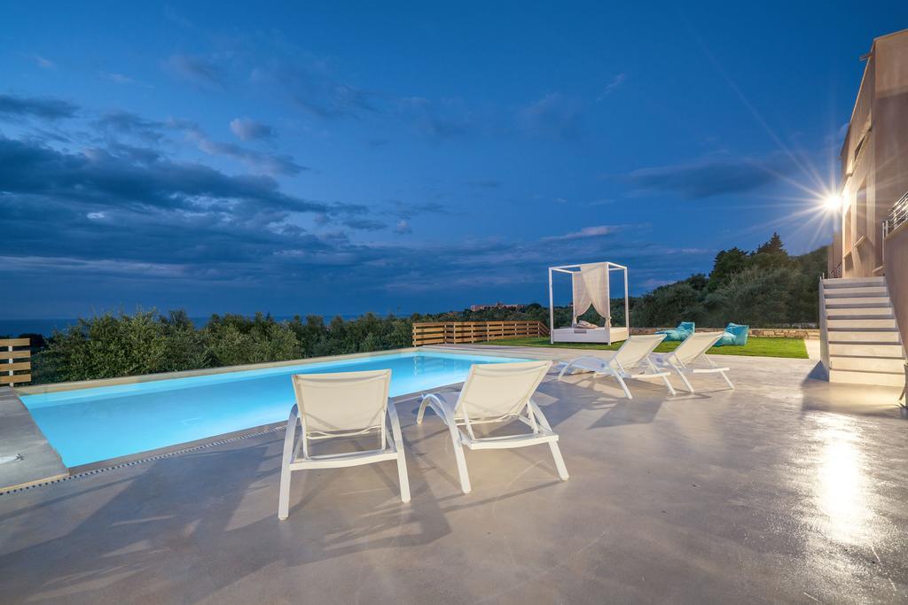 Merovigli Villa Tragaki Esterno foto