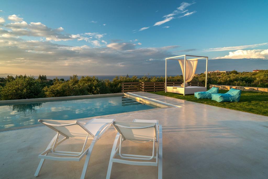 Merovigli Villa Tragaki Esterno foto