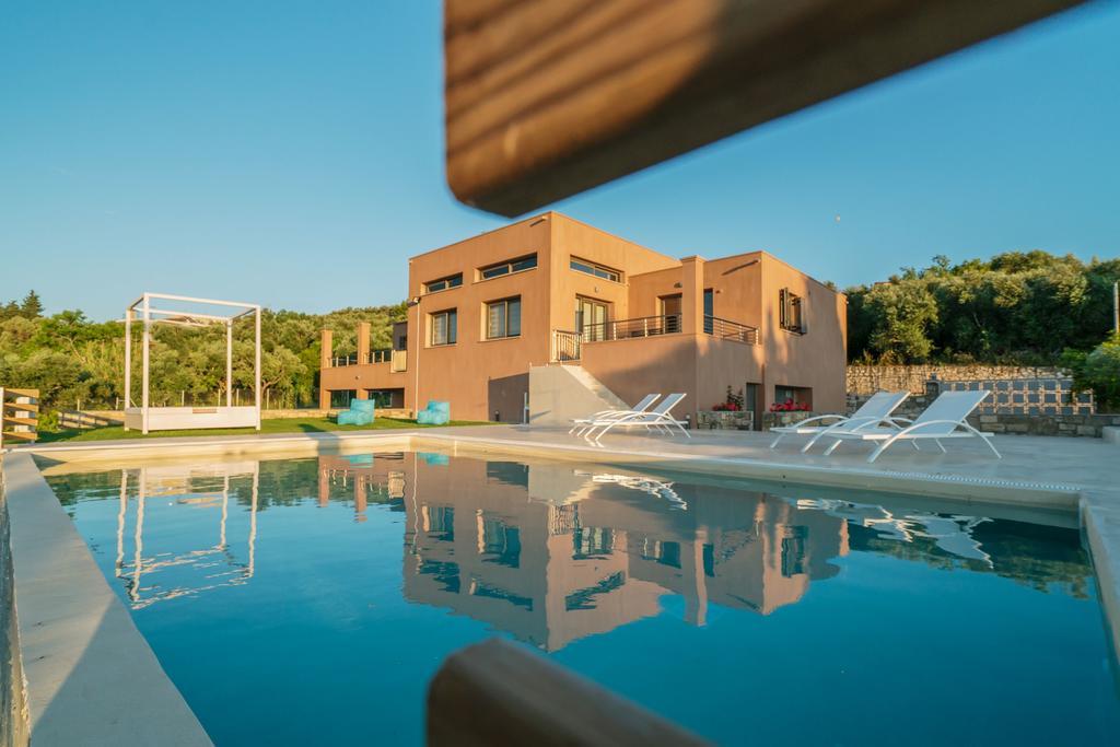Merovigli Villa Tragaki Esterno foto