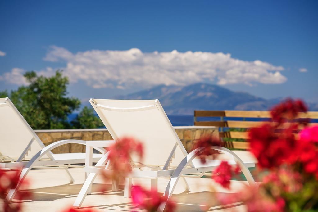 Merovigli Villa Tragaki Esterno foto