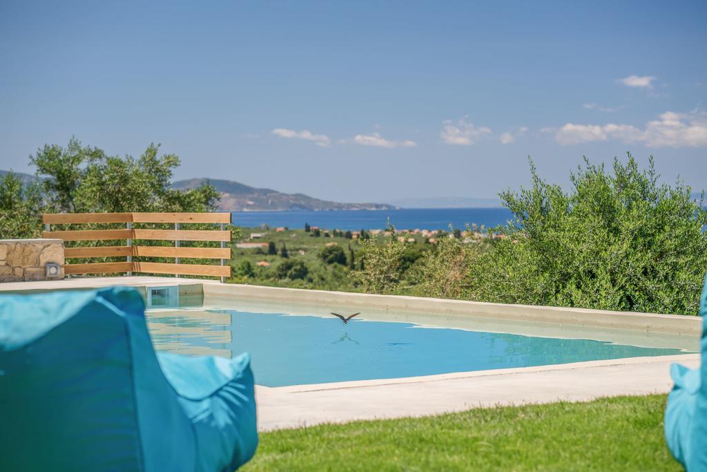 Merovigli Villa Tragaki Esterno foto