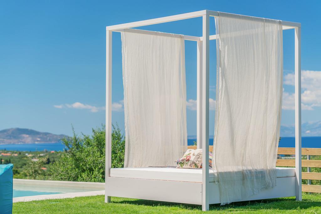 Merovigli Villa Tragaki Esterno foto
